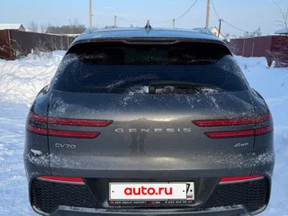 2021 Genesis GV70 I, серый, 4750000 рублей, вид 4