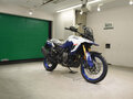 2025 Suzuki V-Strom 800DE, белый, 1230000 рублей - вид 2