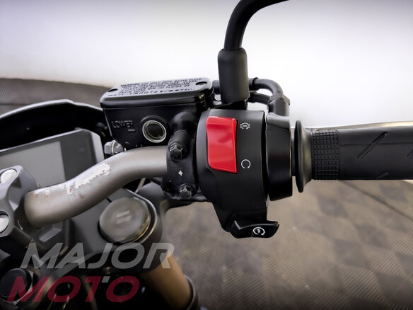 2021 Honda CB 650R, синий, 849000 рублей - вид 13