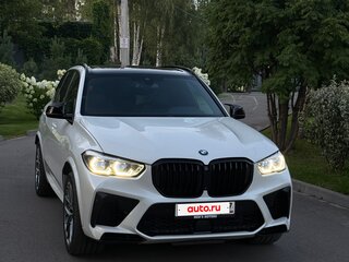 2019 BMW X5 40i IV (G05/G18), белый, 5540000 рублей, вид 2