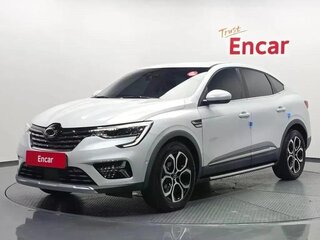 2022 Renault Samsung XM3, белый, 1421000 рублей, вид 1