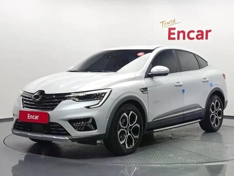 2022 Renault Samsung XM3, белый, 1421000 рублей, вид 1