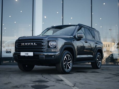 Haval H9 II