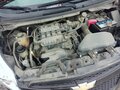 2011 Chevrolet Spark III, чёрный, 470000 рублей - вид 8