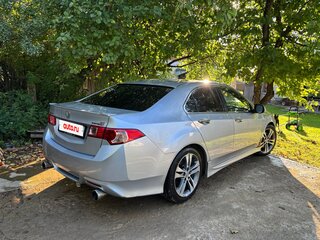 2011 Honda Accord Type-S Type S VIII Рестайлинг, серебристый, 1250000 рублей, вид 1