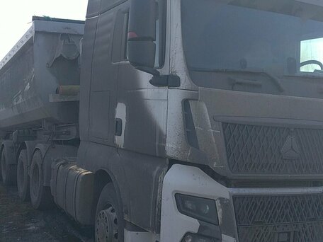 2023 Sinotruk Sitrak C6G, белый, 5076000 рублей, вид 1