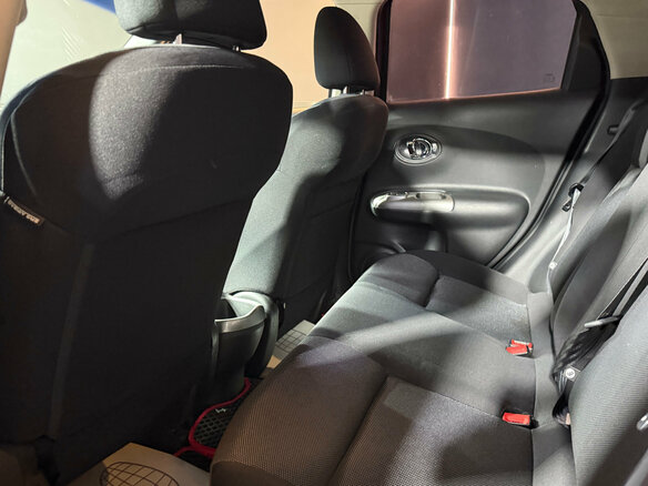 2012 Nissan Juke I, красный - вид 13