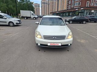 2003 Nissan Cefiro IV (J31), белый, 420000 рублей, вид 2
