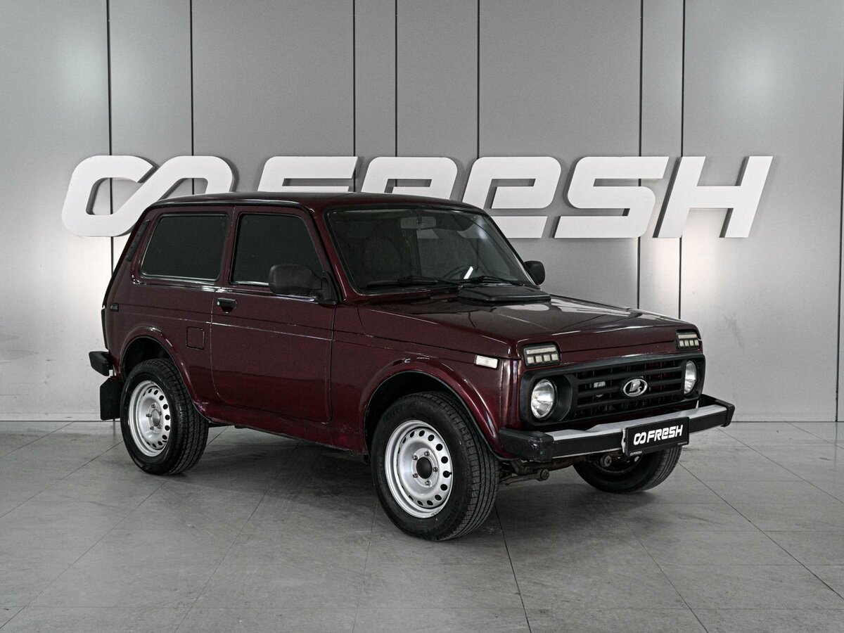 Открыть фотографии: Lada (ВАЗ) 2121 (4x4) I Рестайлинг