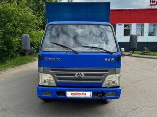 2007 BAW Fenix 1044, синий, 550000 рублей, вид 1