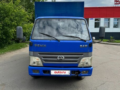 2007 BAW Fenix 1044, синий, 550000 рублей, вид 1