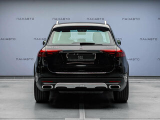 2026 Mercedes-Benz GLE 350 II (V167) Рестайлинг, чёрный, 11290000 рублей, вид 4