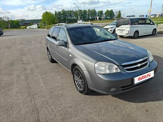 2011 Chevrolet Lacetti I, серый, 449999 рублей, вид 2