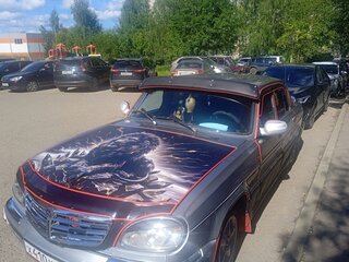 2007 ГАЗ 31105 «Волга», серый, 350000 рублей, вид 2