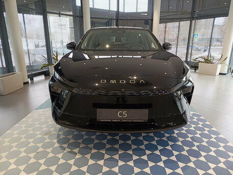 Omoda C5 II