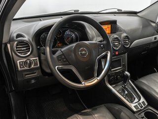 2014 Opel Antara I Рестайлинг, чёрный, 850200 рублей, вид 5