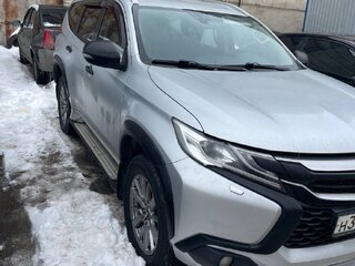 2020 Mitsubishi Pajero Sport III, серый, 3550000 рублей, вид 2