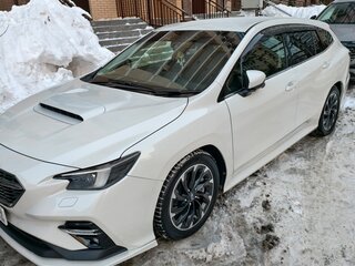 2021 Subaru Levorg II, белый, 2390000 рублей, вид 2