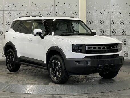 Jetour T1