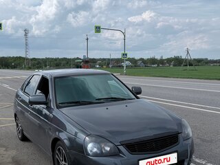 2008 Lada (ВАЗ) Priora I, серый, 360000 рублей, вид 1