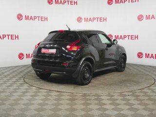 2012 Nissan Juke I, чёрный, 898000 рублей, вид 5