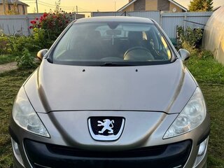 2011 Peugeot 308 I, серый, 299999 рублей, вид 4