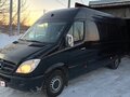 2007 Mercedes-Benz Sprinter, чёрный, 1400000 рублей