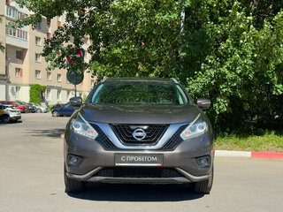 2019 Nissan Murano III (Z52), коричневый, 1949000 рублей, вид 2