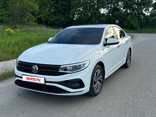 2022 Volkswagen Bora IV (China Market) Рестайлинг, белый, 2200000 рублей, вид 1