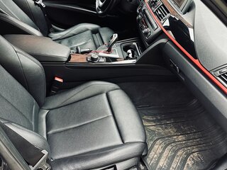 2013 BMW 3 серии 320d VI (F3x), чёрный, 2050000 рублей, вид 5