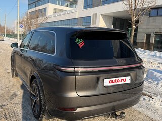 2024 Li Auto (Lixiang) L9 44.5 kWh I, серый, 6200000 рублей, вид 3