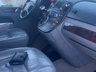 2004 Volkswagen Multivan T5, синий, 1550000 рублей, вид 2