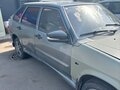 2011 Lada (ВАЗ) 2114, серый, 125000 рублей - вид 4