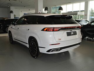 2026 Jaecoo J8, белый, 4645000 рублей, вид 5