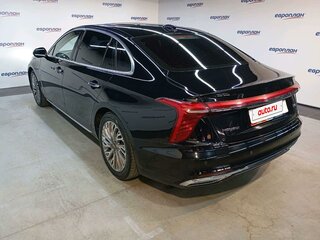 2023 Hongqi H5 II, чёрный, 1851630 рублей, вид 4