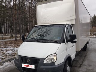 2011 ГАЗ ГАЗель (3302), белый, 1150000 рублей, вид 1