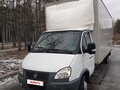 2011 ГАЗ ГАЗель (3302), белый, 1150000 рублей