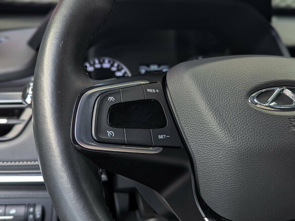 2024 Chery Tiggo 4 Pro I, серебристый, 1635000 рублей - вид 18
