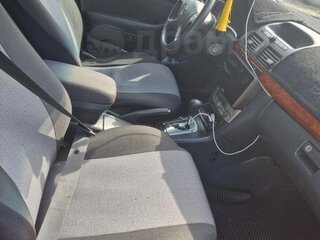 2004 Toyota Avensis II, синий, 700000 рублей, вид 5