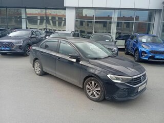 Volkswagen Polo VI