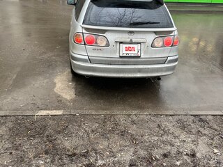 1997 Toyota Caldina I Рестайлинг, серый, 400000 рублей, вид 4