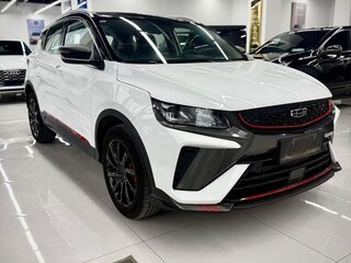2022 Geely Coolray I, белый, 1300000 рублей, вид 2