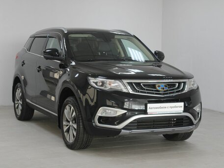 Geely Atlas I