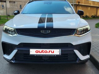 2023 Geely Tugella (Xingyue S) I Рестайлинг, белый, 2995000 рублей, вид 2