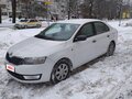 2016 Skoda Rapid I, белый, 900000 рублей