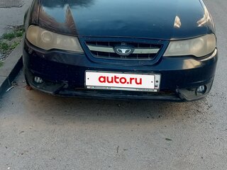 2008 Daewoo Nexia I Рестайлинг, синий, 120000 рублей, вид 4