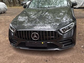 2019 Mercedes-Benz CLS AMG 53 AMG III (C257), голубой, 5840000 рублей, вид 2