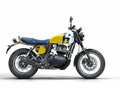 2026 Royal Enfield Bear 650, жёлтый, 737000 рублей - вид 1