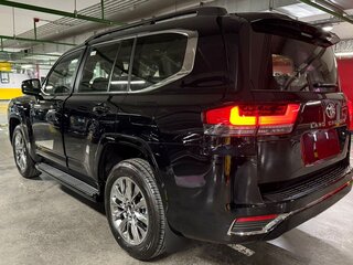 2026 Toyota Land Cruiser 300 Series, чёрный, 14800000 рублей, вид 5