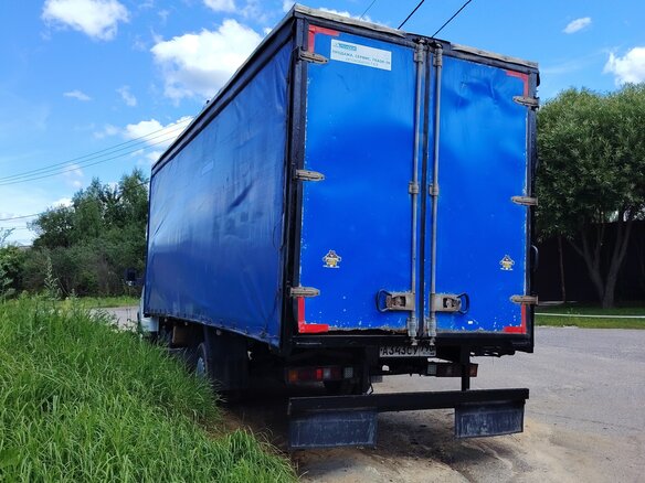 2019 ГАЗ ГАЗель (3302), белый, 1200000 рублей - вид 6